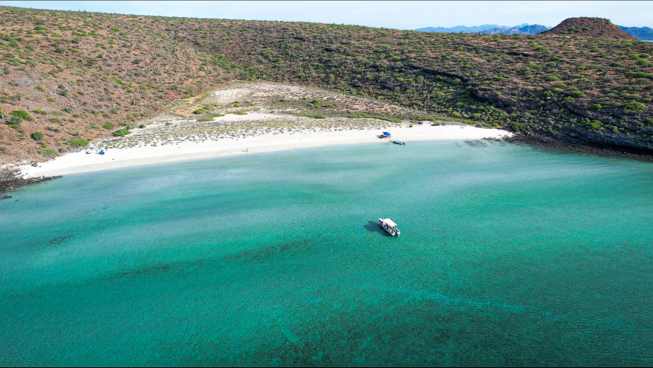 Espiritu Santo Island Tour