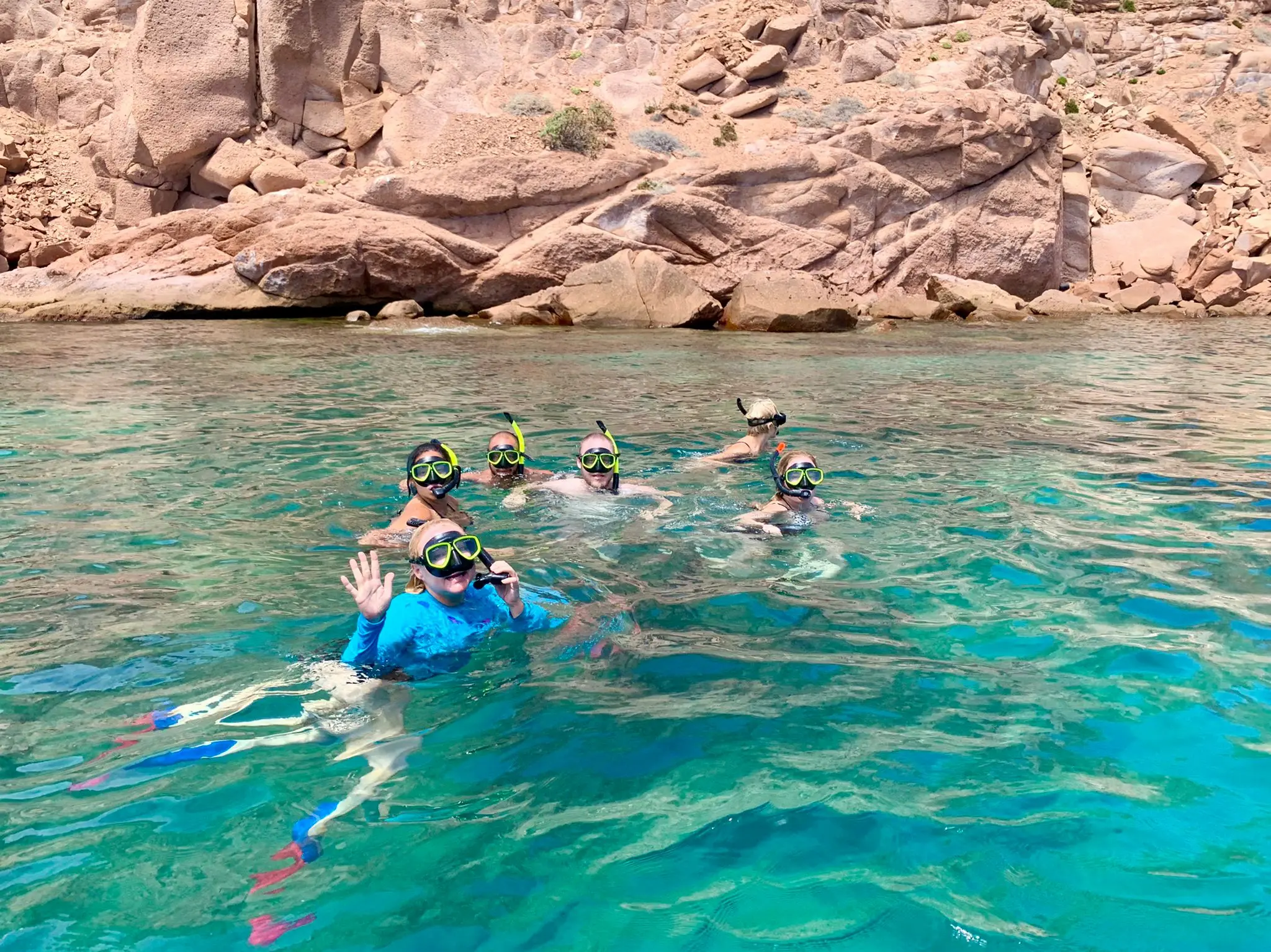 Espiritu Santo Island