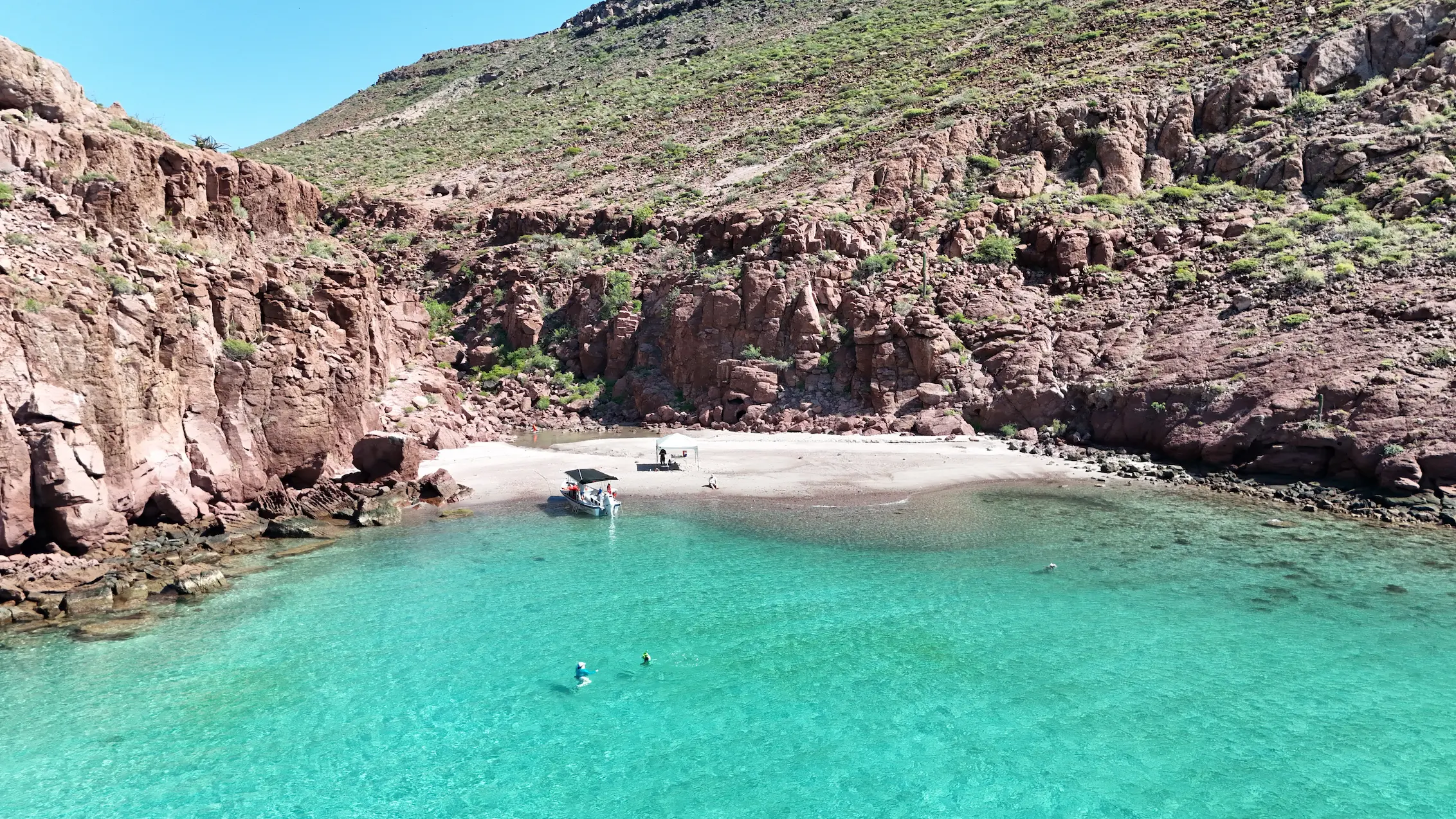 Espiritu Santo Island Tour