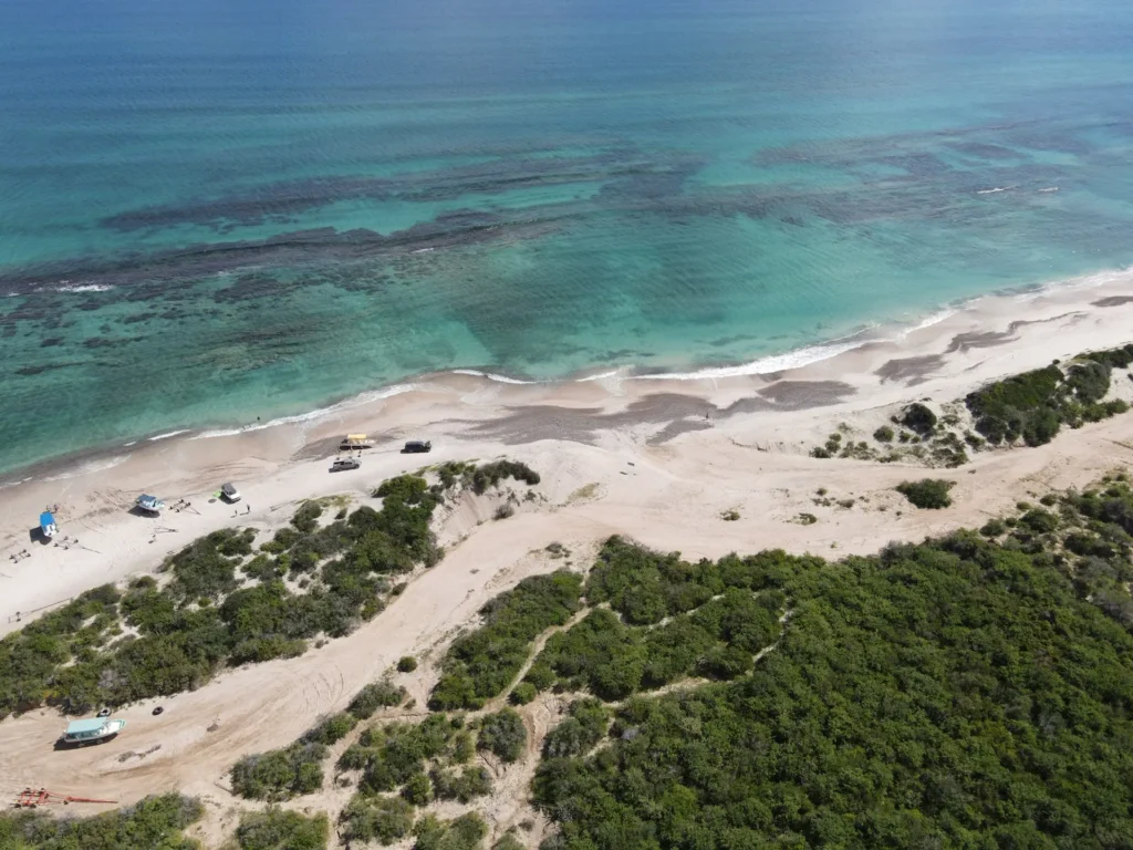 Cabo Pulmo capacity limits